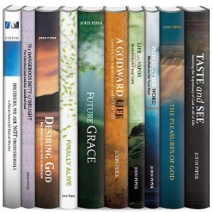 Don’t have anything by John Piper? Get the John Piper Life and Ministry Collection.