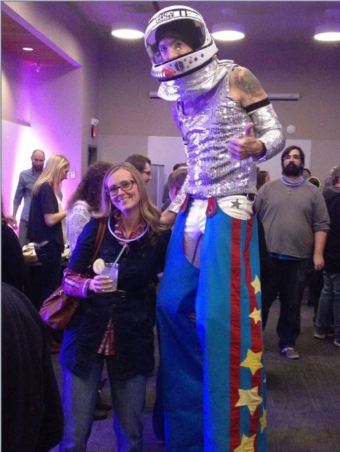 astronaut