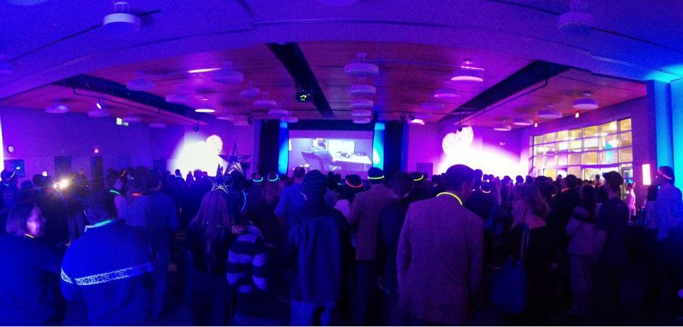 launch party