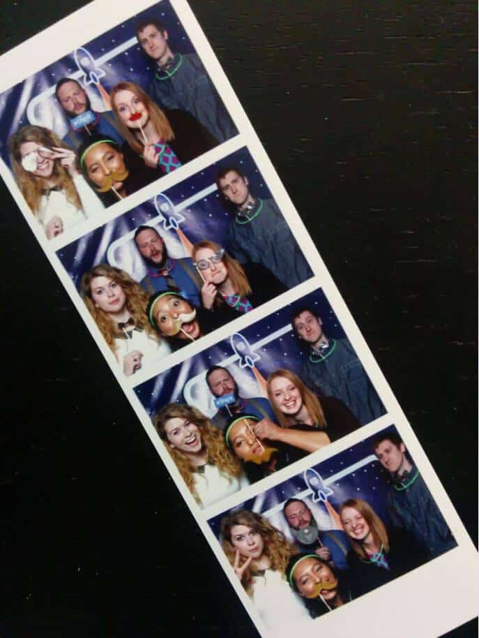 photo booth