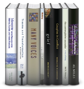 Learn about trauma with the Augsburg Fortress Pastoral Care Collection.