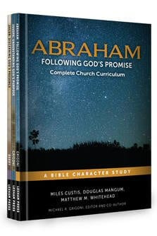 Studies in Faithful Living Patriarchs Collection: Complete Church Curriculum