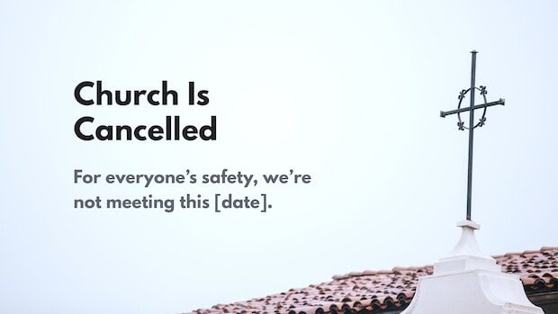 free media for churches blog