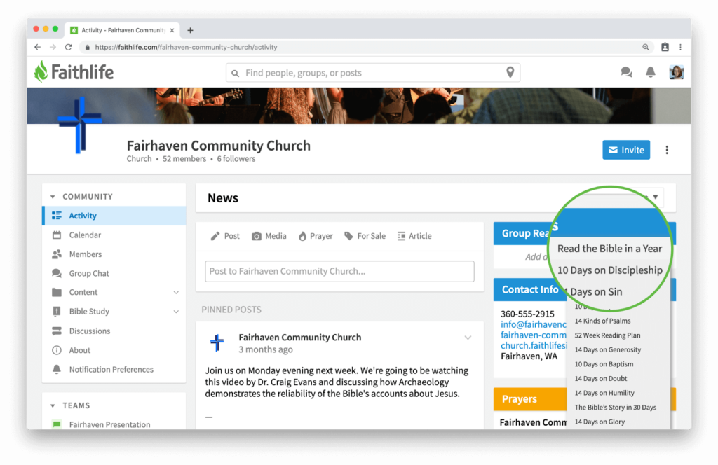 digital discipleship blog